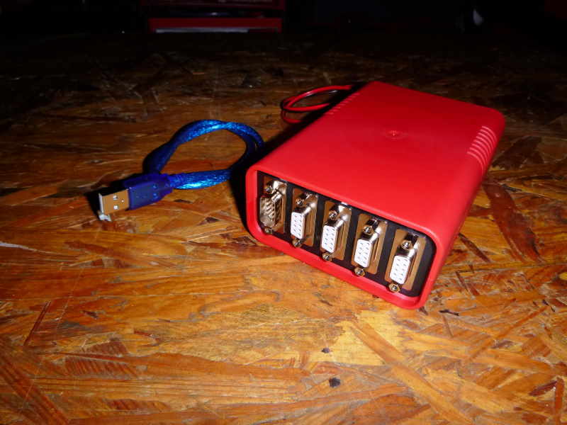 open source mini USB CNC Controller Arduino 1,5A
