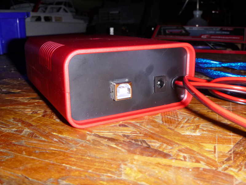 open source mini USB CNC Controller Arduino 1,5A