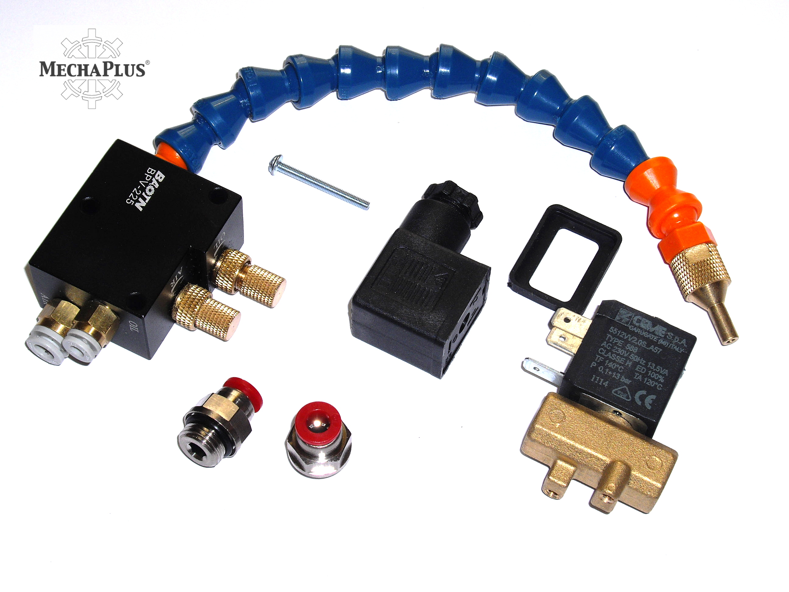 Cooling System BPV-225M with Electrical valve
