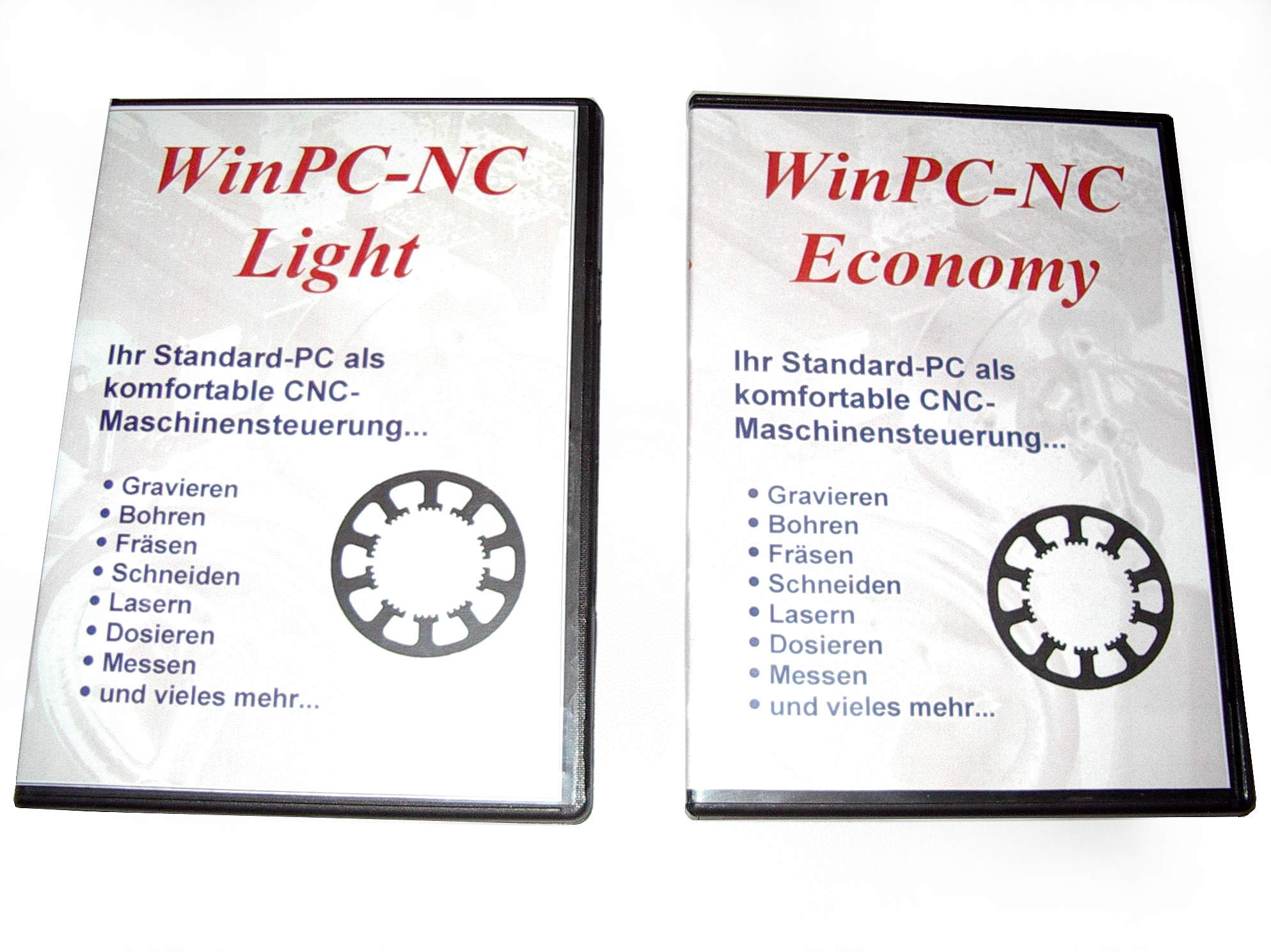 Manual WinPC-NC Step by Step