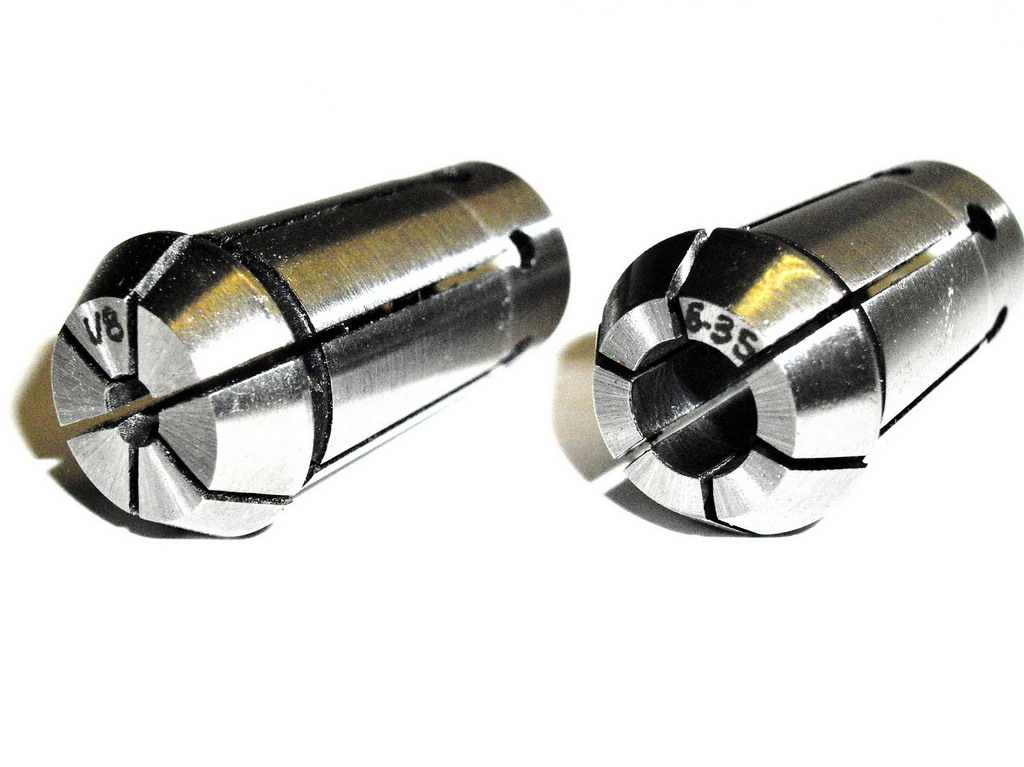 Collet set 3-8mm for Mafell