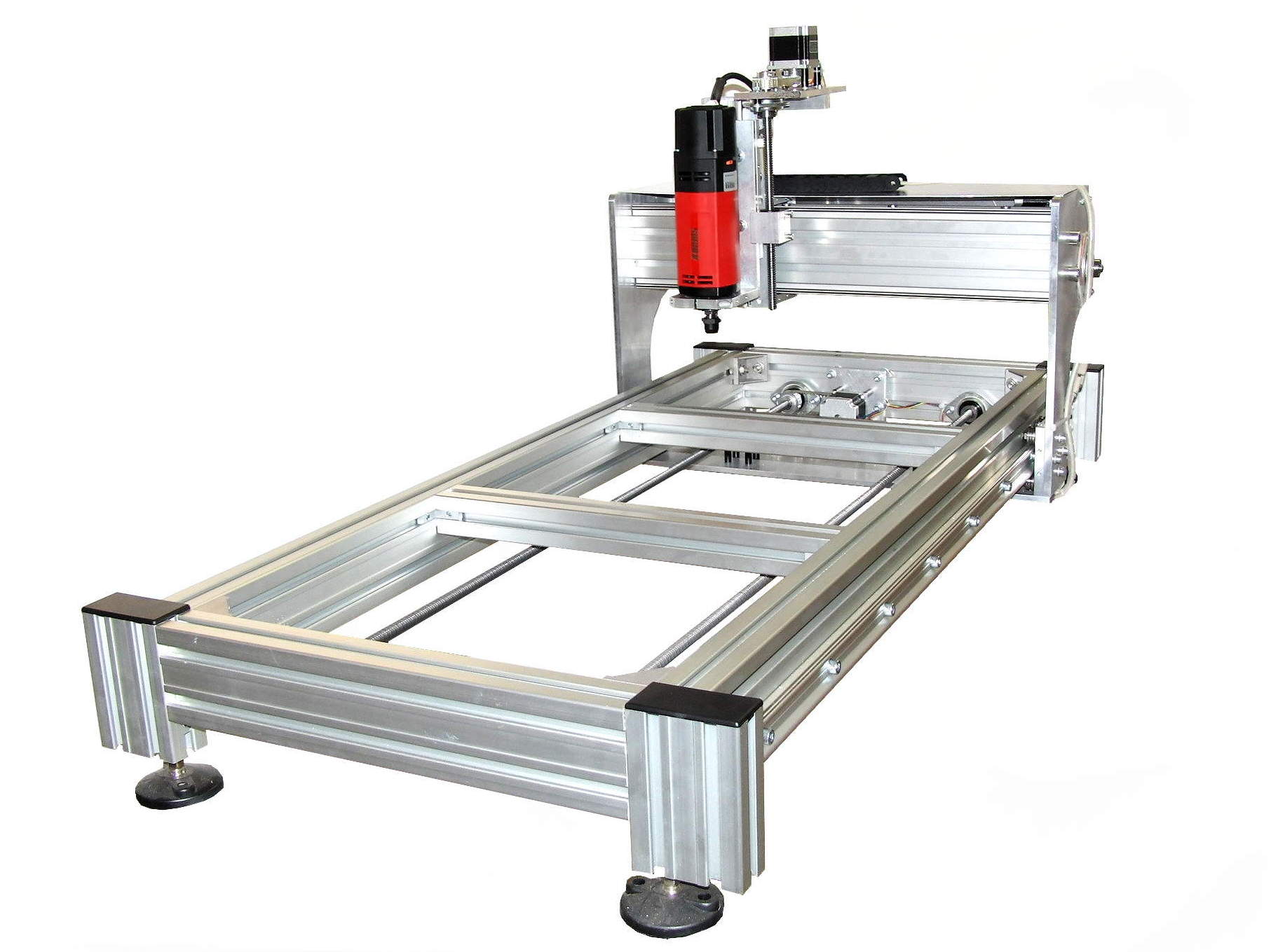 Pro-Basic -K 10-05 mit Kugelspindeln