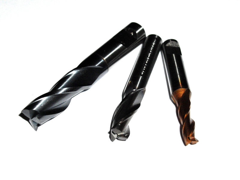 Schaftfräser 2 Schneider 4, 6, 8mm HSSE8/TICN Lang Schaftfräser 2 Schneider 4, 6, 8mm HSSE8/TICN Lang