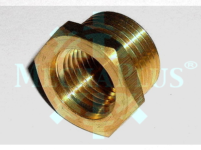 Reduzierstck 3/8"Ax1/4"I