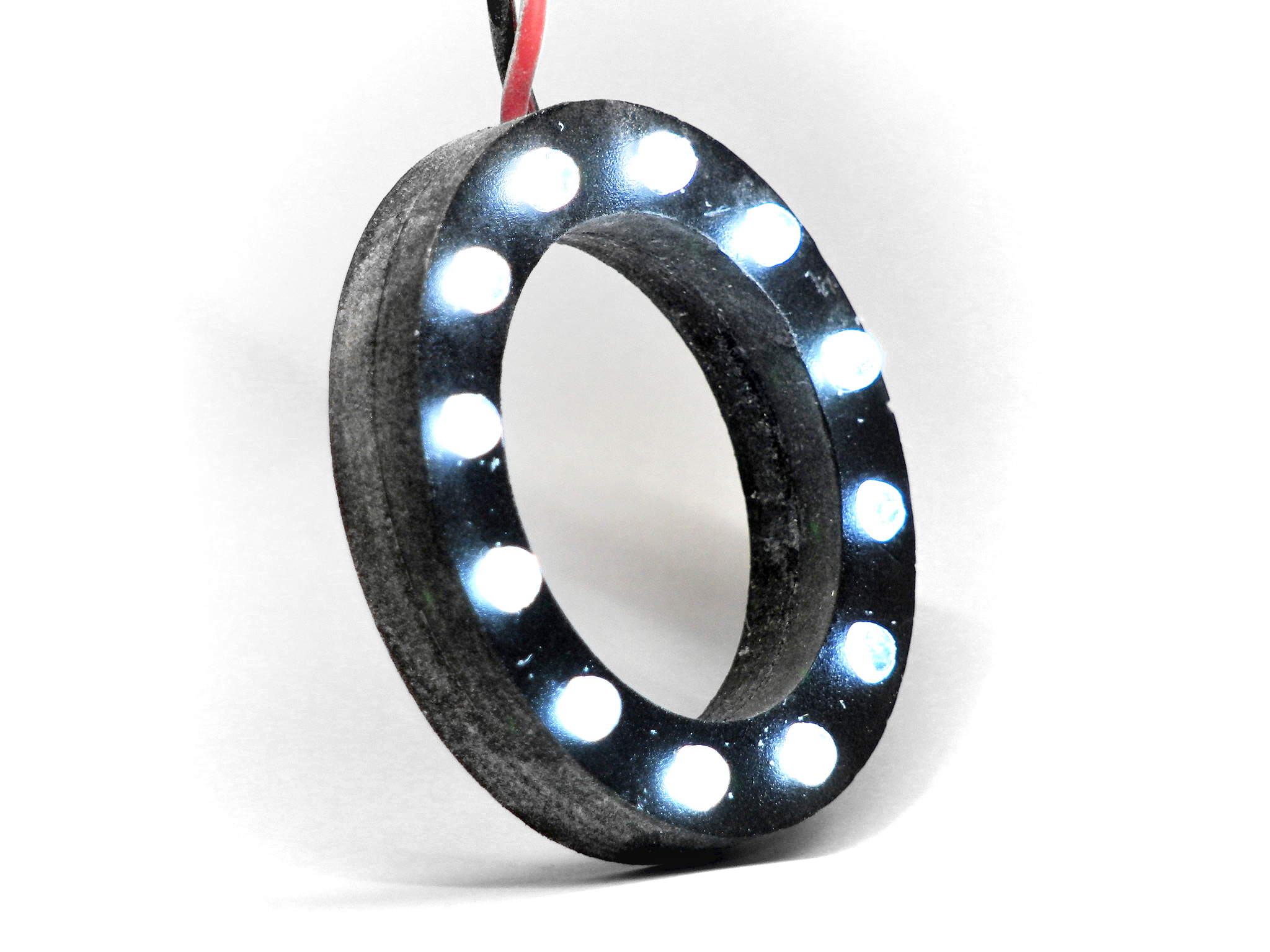 LED Lighting Ring 43mm white 2000 mcd