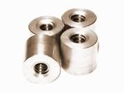 Round Nut Steel 12x3