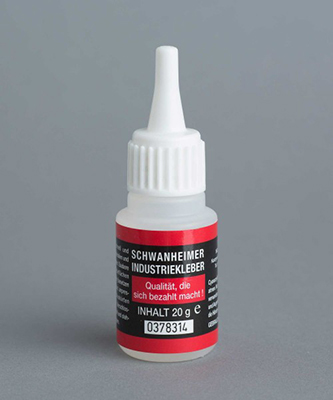 Schwanheimer Industrial Adhesive No.100 / 20g