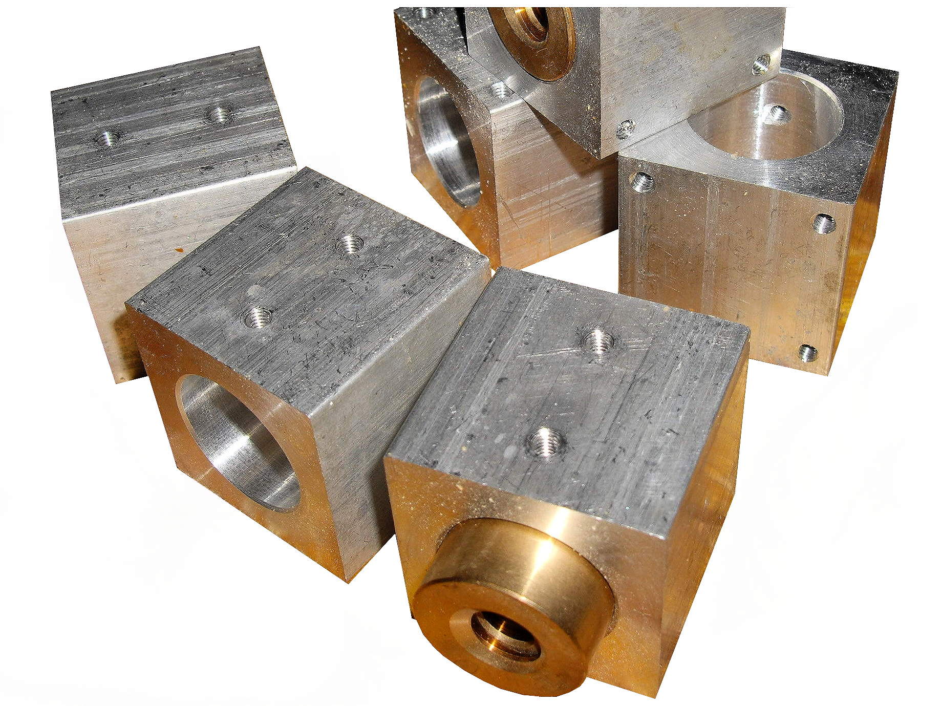 Bearing Block 26mm