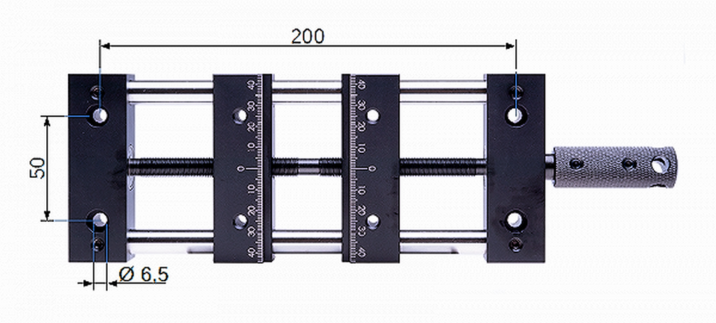 Centering Vise MS12