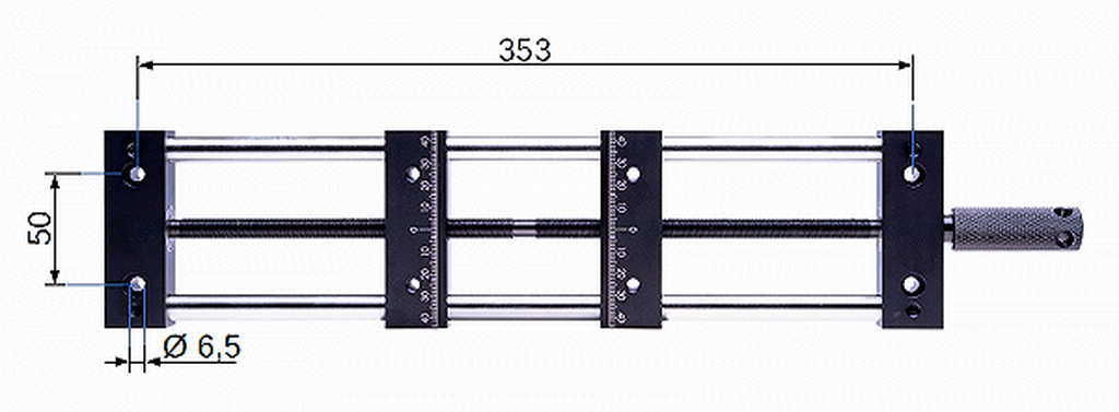 Centering Vise MS11