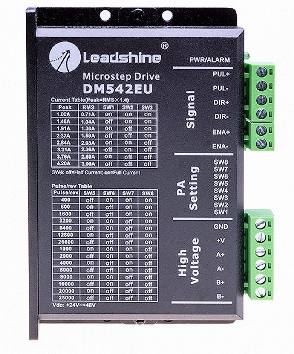 Leadshine DM542EU Digital