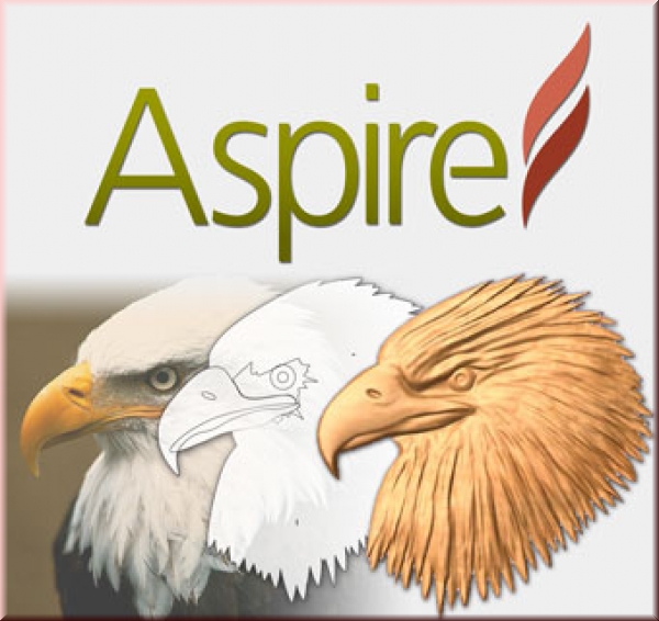 Aspire from Vectric