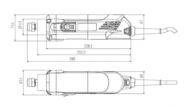 1050 FME-P DI