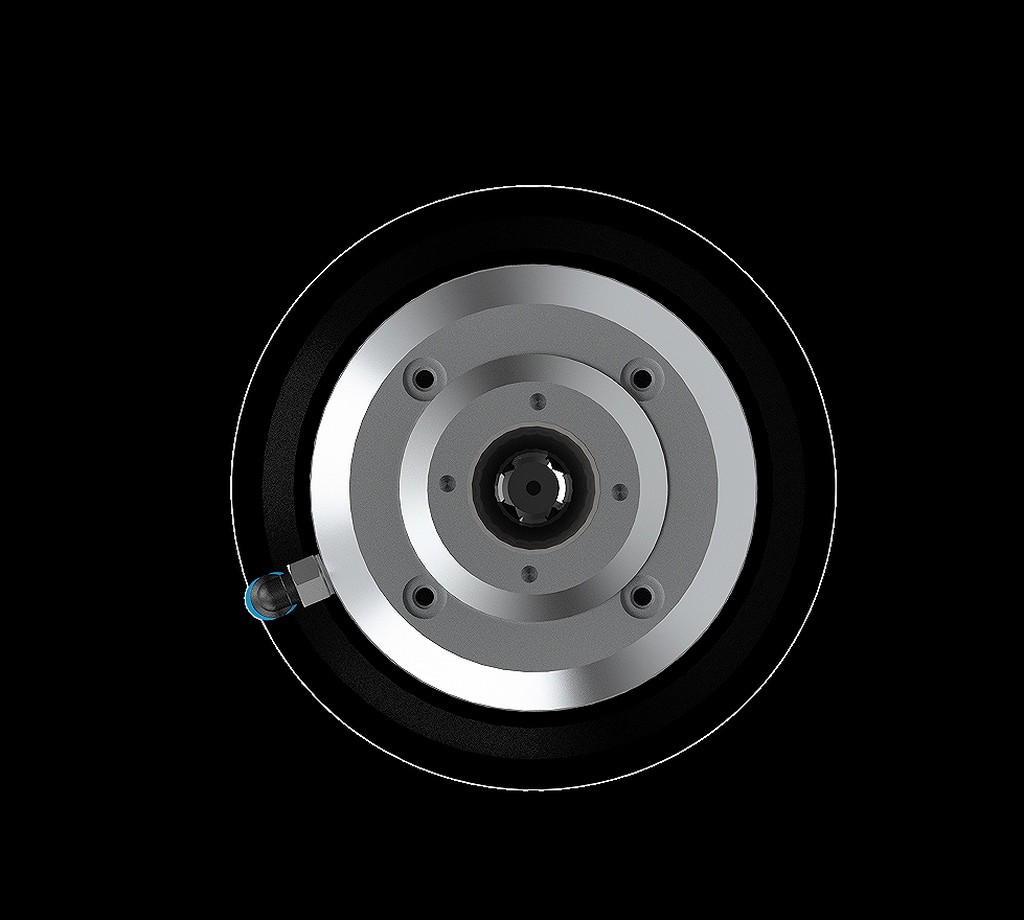 ATC-8022-30-ISO20 | 2,2 kW | 30.000 Rpm | wassergekhlt