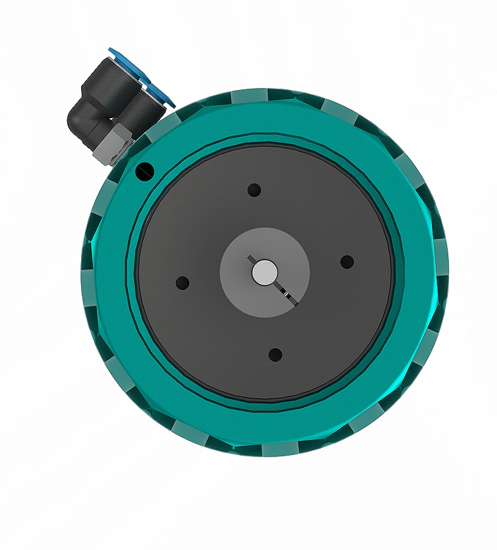 Werkzeugwechseladapter | STC-80-24-ISO10-S