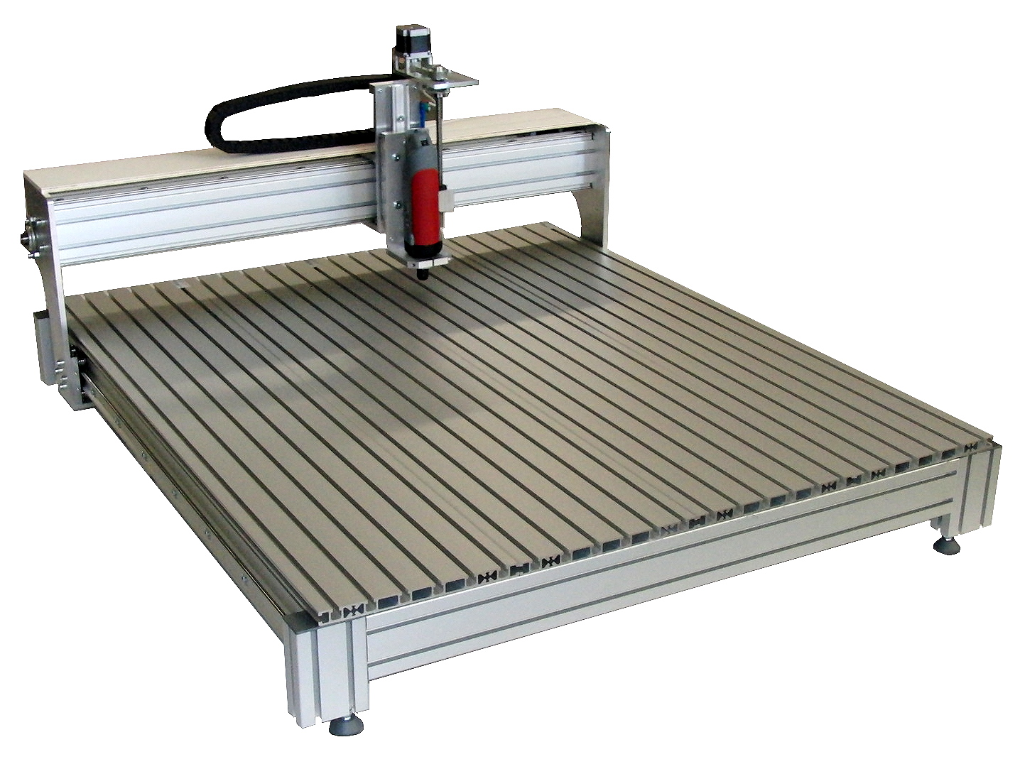 T-Grooved Table Pro Basic/Vario 20-10 2400mm x 1080mm