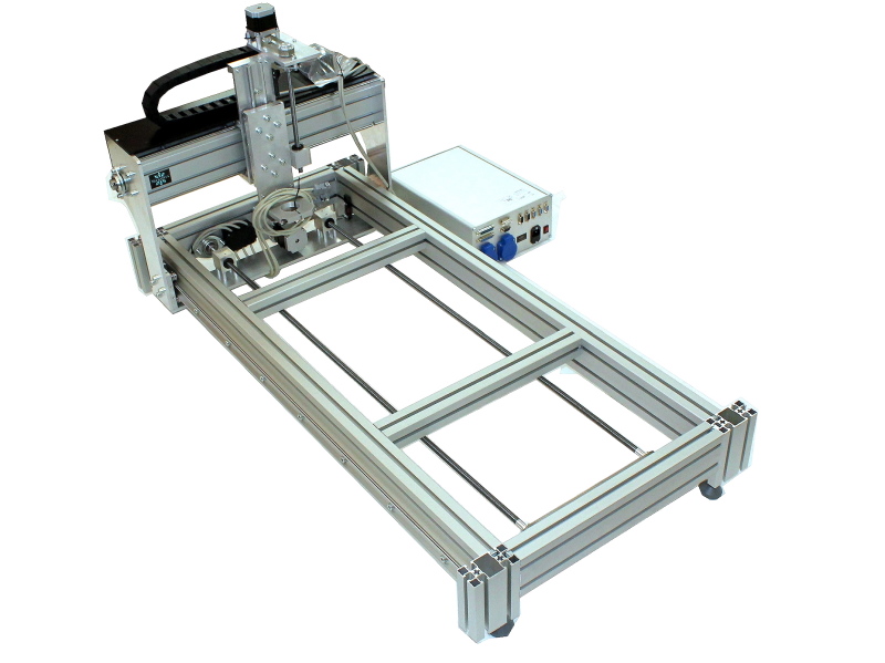 Pro-Basic -H 10-05 komplett incl. Steuerung ohne Software