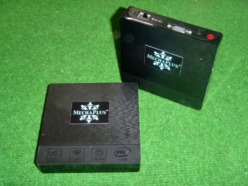 Mini CNC CUBE / CNC Rechner with W10 64bit