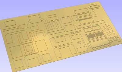 SLT 50 Elefant DXF-dataset