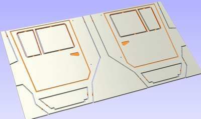 SLT 50 Elefant DXF-dataset