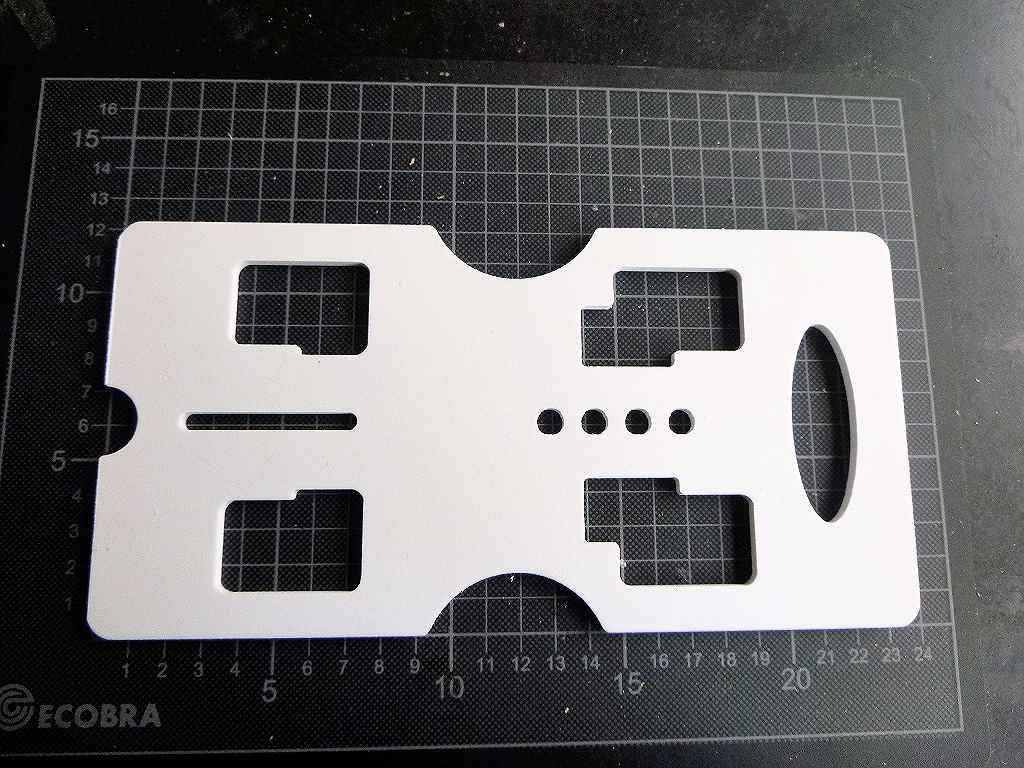 SlotCarBox Einschbe 120mm 1:32 1:24